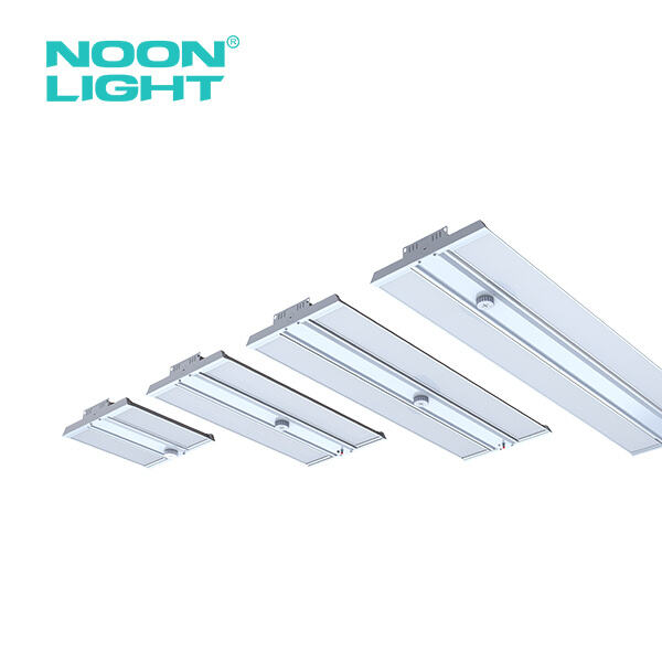 Augmentez Votre Productivité avec des Lumières LED Linéaires Suspendues Haute Bay de Haute Qualité