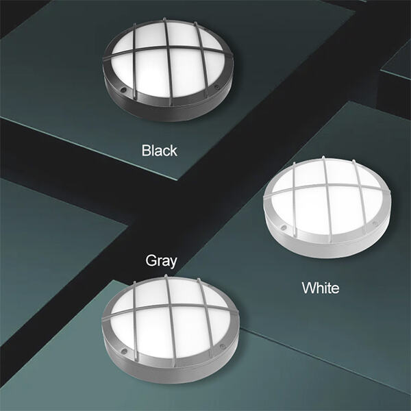 چراغ‌های بولت‌هدی LED با روشنایی بالا و قابل اطمینان با نصب آسان برای پیمانکاران و سازندگان