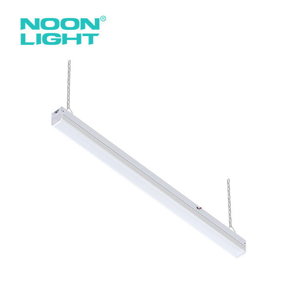 Applications polyvalentes pour lumières linéaires à DEL