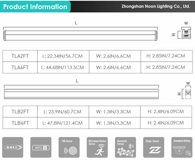 product surface mounted ceiling light linear light fixture led linear lamp for supermarket shop-3