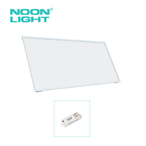 Panneaux LED gradables de qualité supérieure pour applications commerciales et résidentielles