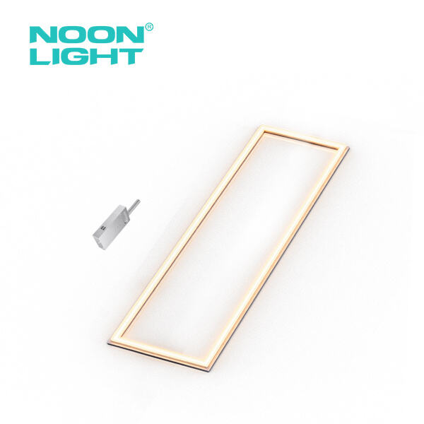 أضواء الألواح المحيطية LED الخاصة بنا: احصل على إضاءة طبيعية ومتانة يمكنك الاعتماد عليها.