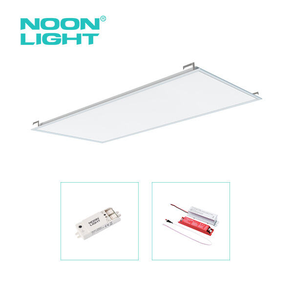 سرویس مشتریان درجه یک برای تمام نیازهای شما در مورد نورهای پنل LED اندازه 2x4