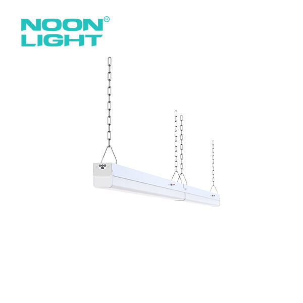 أضواء خطية معلقة أنيقة لرفع مستوى مكان عملك