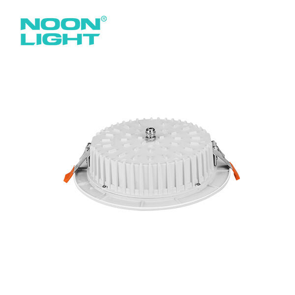 Upgrade your lighting system with our reliable and long-lasting dimmable LED downlights
