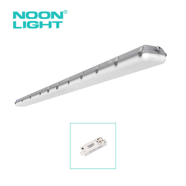 Solution d'éclairage économe en énergie avec des performances durables