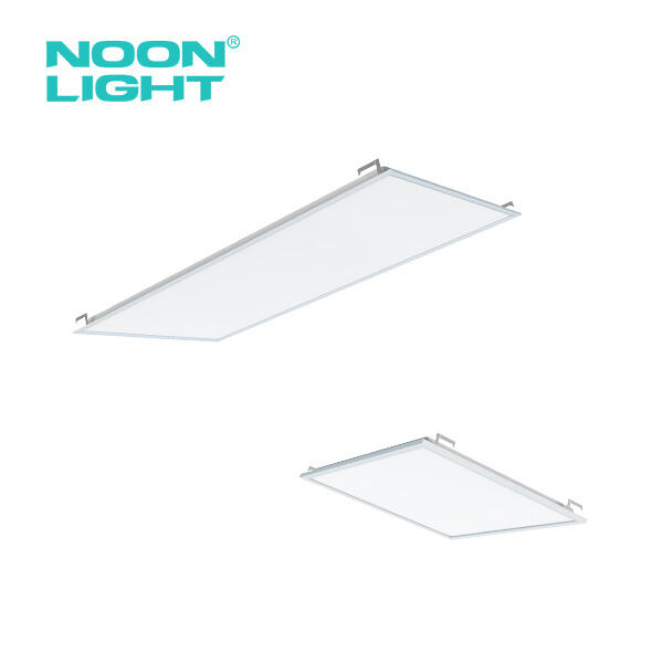 یک ظاهر مدرن و ایستا را با چراغ های سقفی مستطیلی اسلیم ایجاد کنید