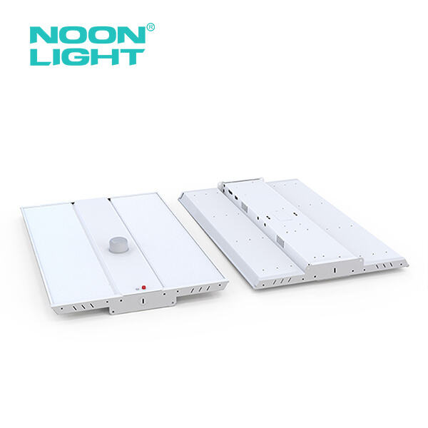 Améliorez Votre Solution d'Éclairage avec des LED Linéaires Suspendues Haute Bay Durables