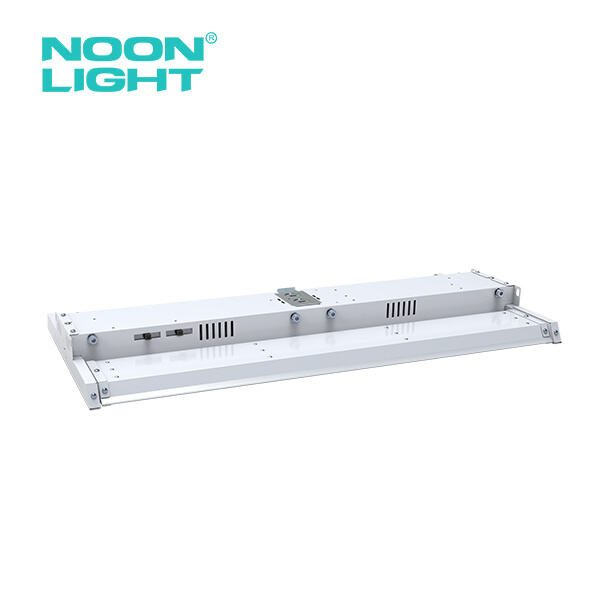 Éclairage lumineux et uniforme pour une productivité maximale