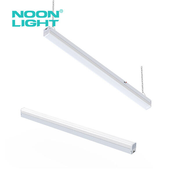 How to install and maintain linear LED fixtures