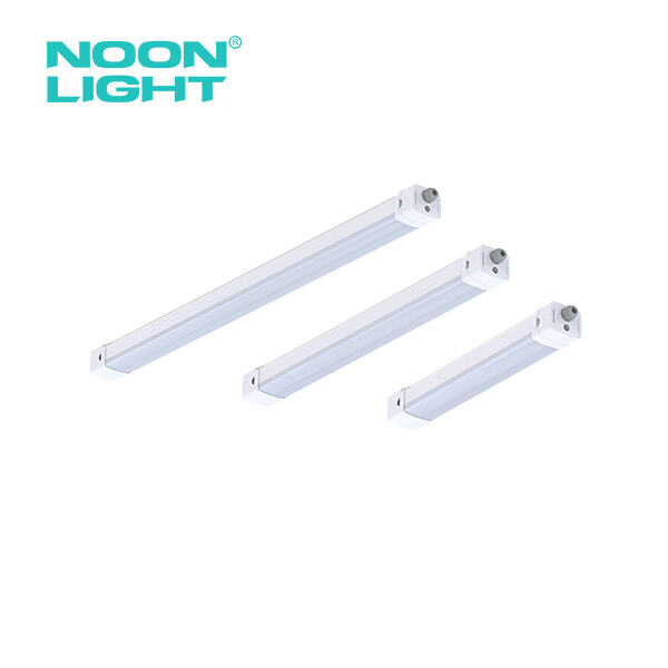 Grande variété d'options disponibles pour répondre à divers besoins d'éclairage