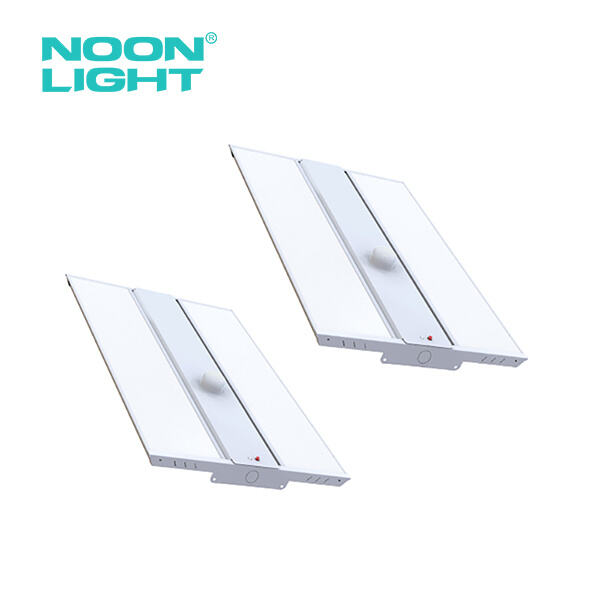 Maximisez les Économies d'Énergie avec des Fixtures LED Linéaires Suspendues Haute Bay