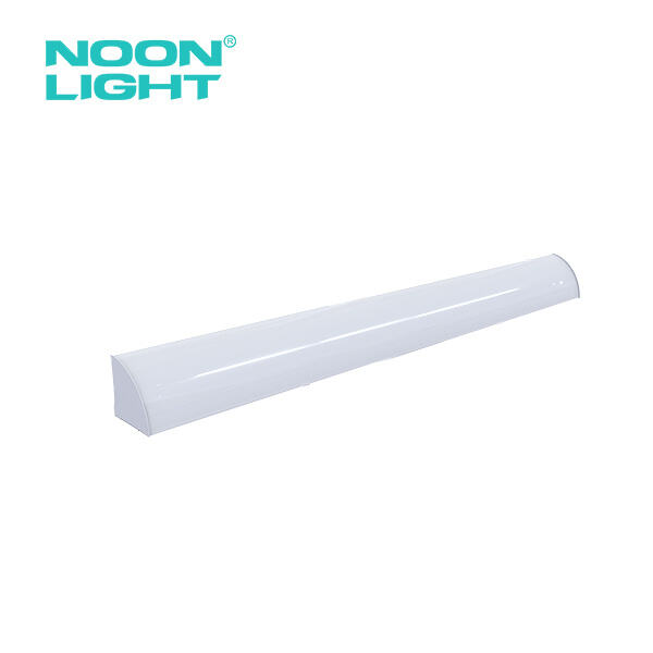 Options LED écoénergétiques disponibles