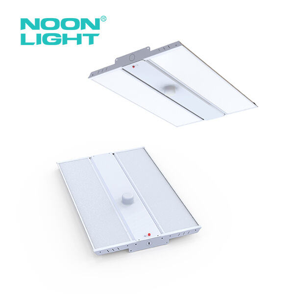 افزایش بهره‌وری و کارایی با روشنایی صنعتی قوی و قابل اطمینان