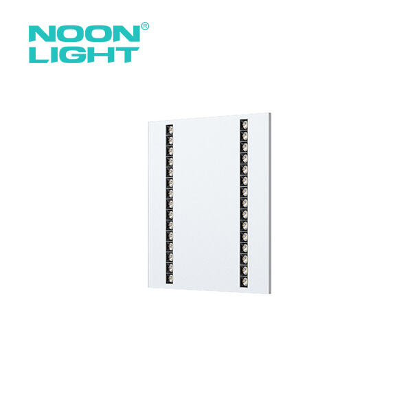 Luminaires de plafond hospitaliers fiables avec une durabilité à long terme pour des coûts d'entretien minimaux