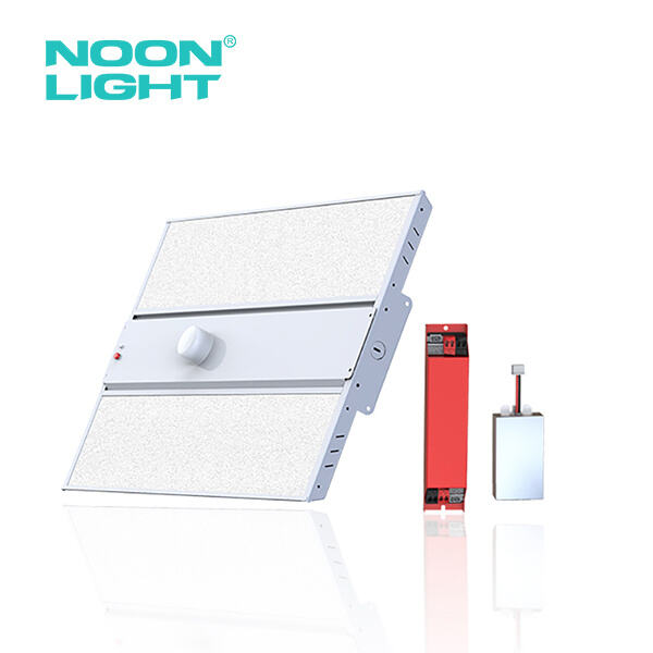 Maximisez vos économies sur les coûts énergétiques en passant à nos lumières linéaires LED basse baie économiques qui offrent des performances exceptionnelles.