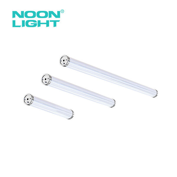 راهحلهای روشنایی مقاوم در برابر عوامل جوی