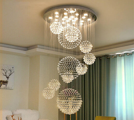 Cusub ah Warmth iyo Elegance leh Indoor Lighting Trends