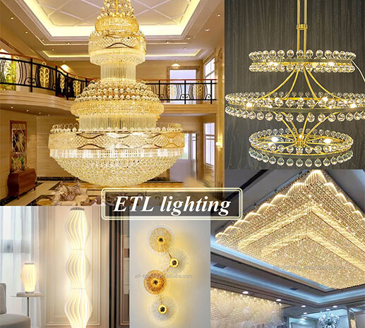 Illuminate Your Space with Exquisite Lighting Fixtures