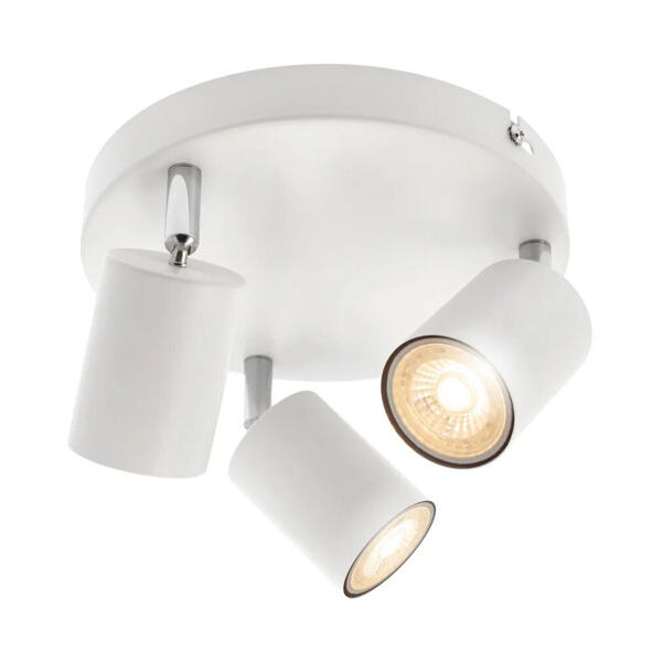 Sekureco en LED plafonaj lumiloj
