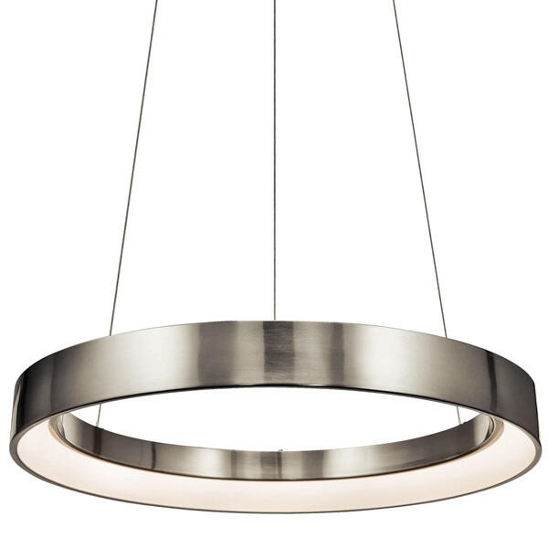 Add warmth and character to your living room with a unique pendant light design