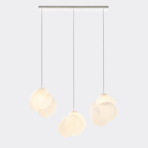 Mini Chandeliers Add a Touch of Glamour