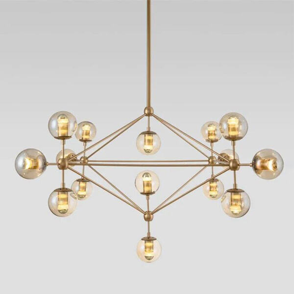 Innovation in Contemporary Lighting Chandeliers