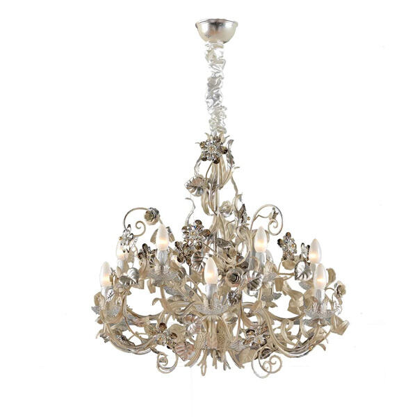 Brighten Up Your Living Room with a Stylish and Functional Light Chandelier