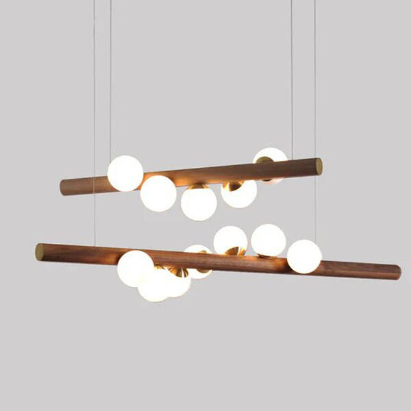 Upgrade Your Dining Room with a Modern Hanging Lamp Table