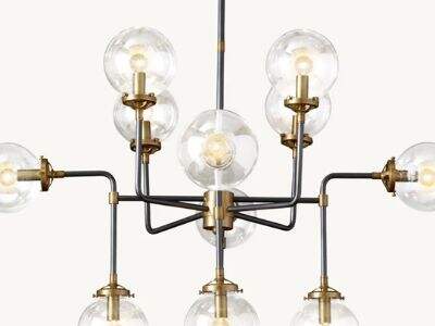 Add Elegance and Charm: How to Incorporate a Decorative Chandelier into Your Home Décor