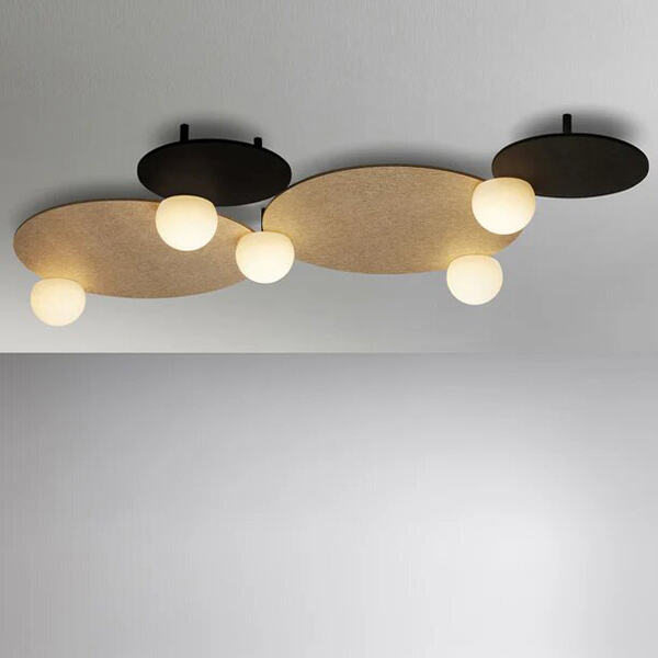Let your child's imagination soar with ceiling lights in fun shapes