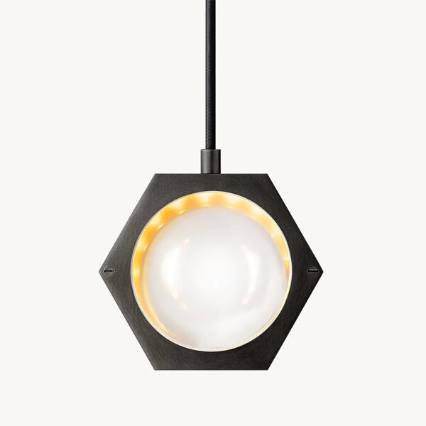 Using A Kitchen Island With Pendant Lights
