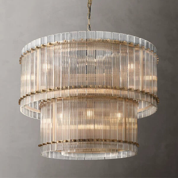 Using a Chandelier