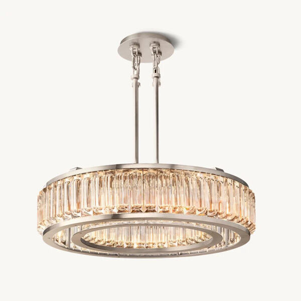 Comment utiliser les lumières suspendues