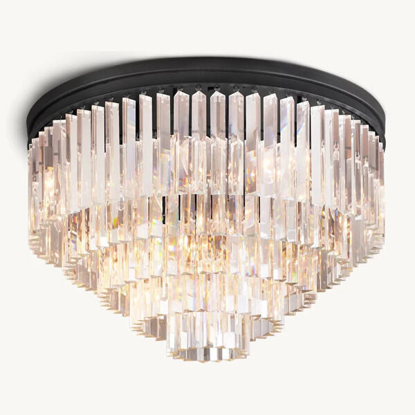 Safety Considerations When Using Ceiling Lamps