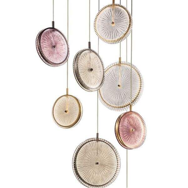 Craftsmanship meets innovation in handcrafted lighting