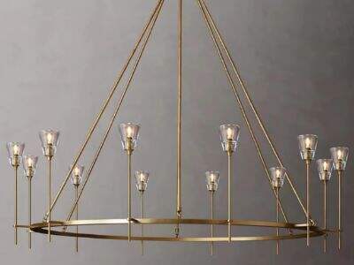 What Factors Affect the Thermal Stability of Custom Glass Lighting in Enclosed Fixtures