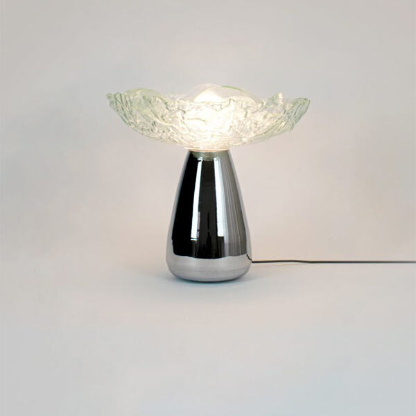 Get cozy with our selection of dimmable bedside lamps.