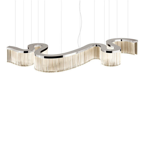 Make a Statement with a Stunning Kitchen Island Chandelier
