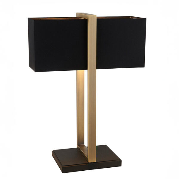 Find the ideal table lamp to complement your living room furnishings and lighting needs