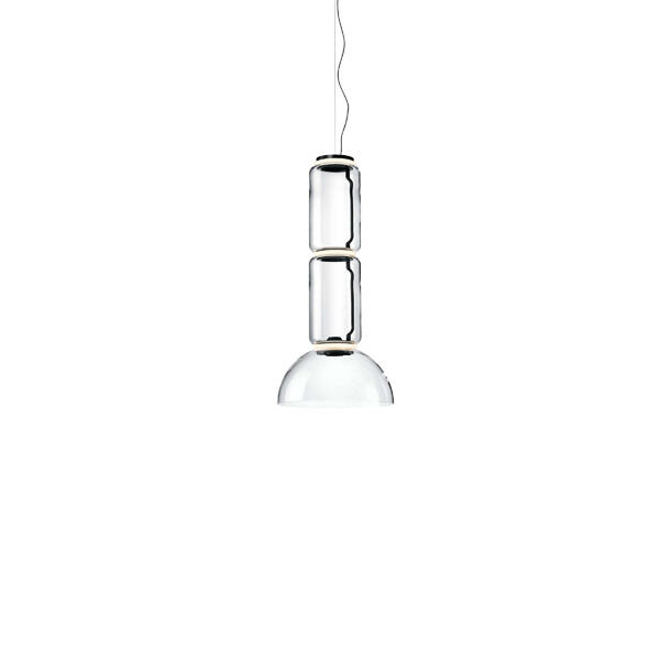 Upgrade Your Lighting with a Handcrafted Glass Hanging Lamp