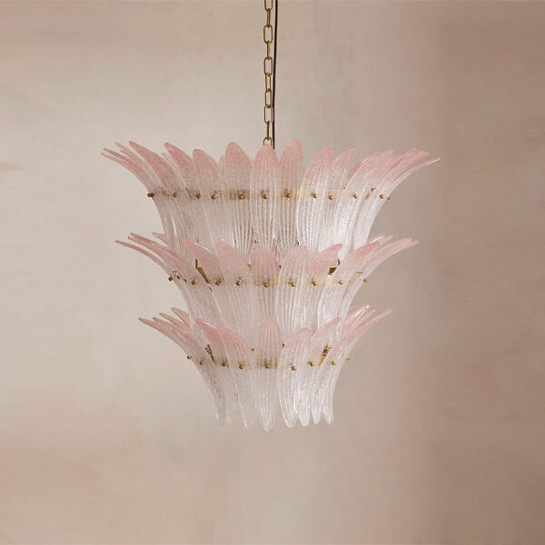Just How to Use Glass Chandeliers