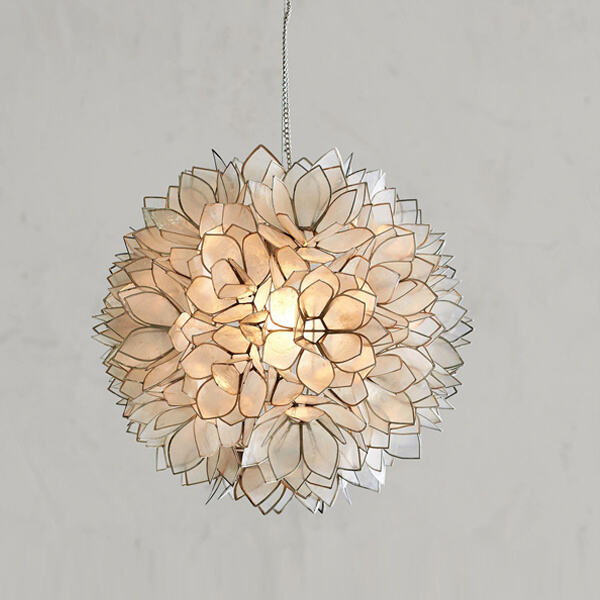 Make a Statement with Modern Hanging Light Fixtures in Your Living Space
