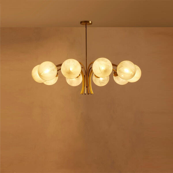 Quality of Bubble Chandeliers