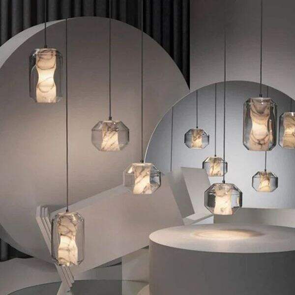 Unique and Personalized Custom Glass Lighting Designs