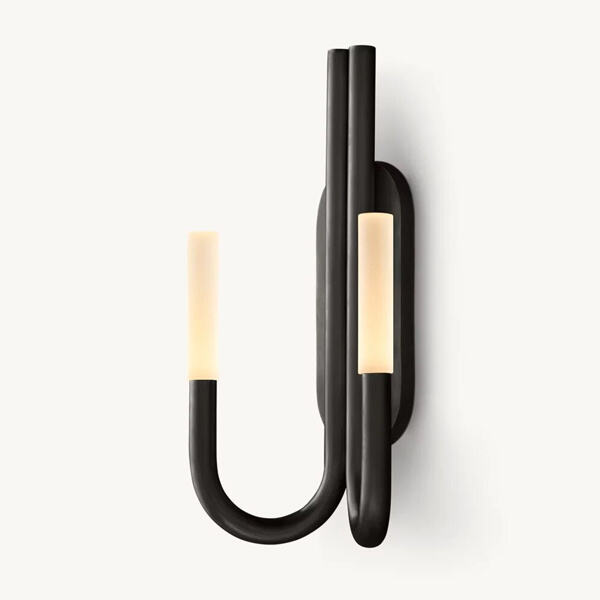 Schaffen Sie eine gemütliche Atmosphäre mit dem sanften Schein von LED-Wandlampen