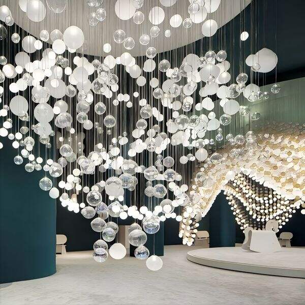 Personalizing your interior with the latest LED Lighting Trends