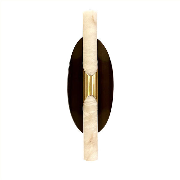 Add a touch of elegance to any room with black wall-mounted lighting