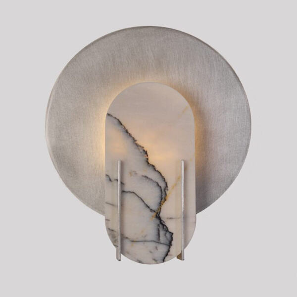 Get creative with decorative indoor sconces for a personalized touch