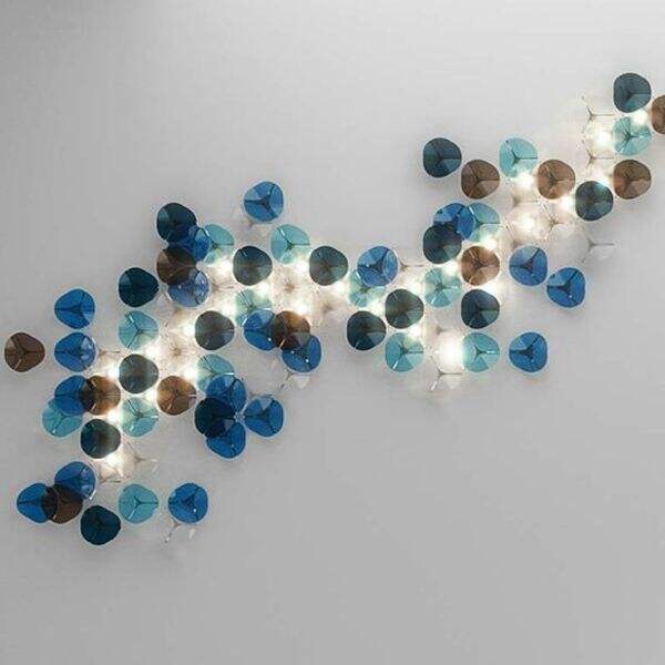 Get Creative with Custom Wall Light Designs
